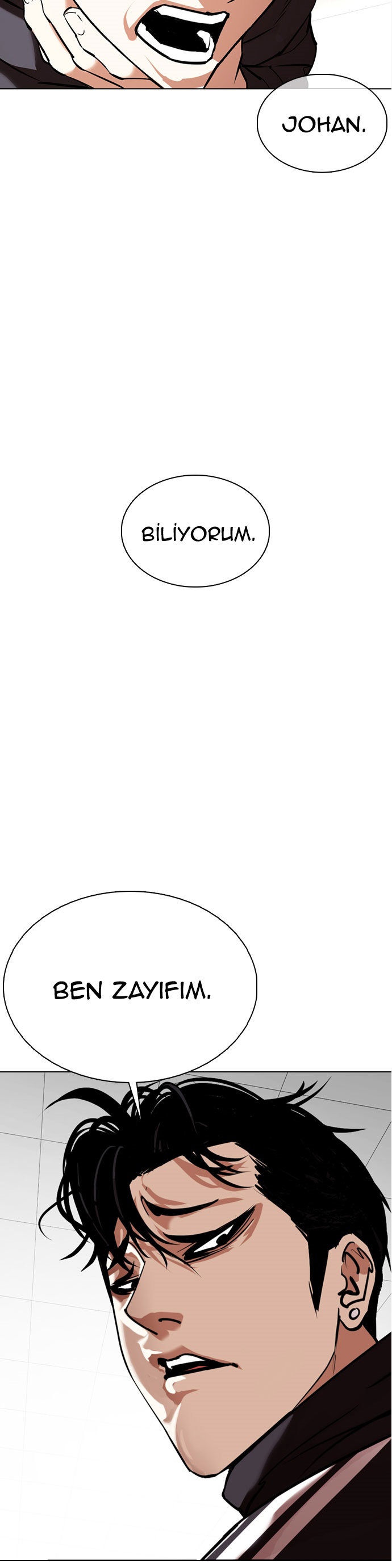 Read Görünüşçülük TR Manga Online