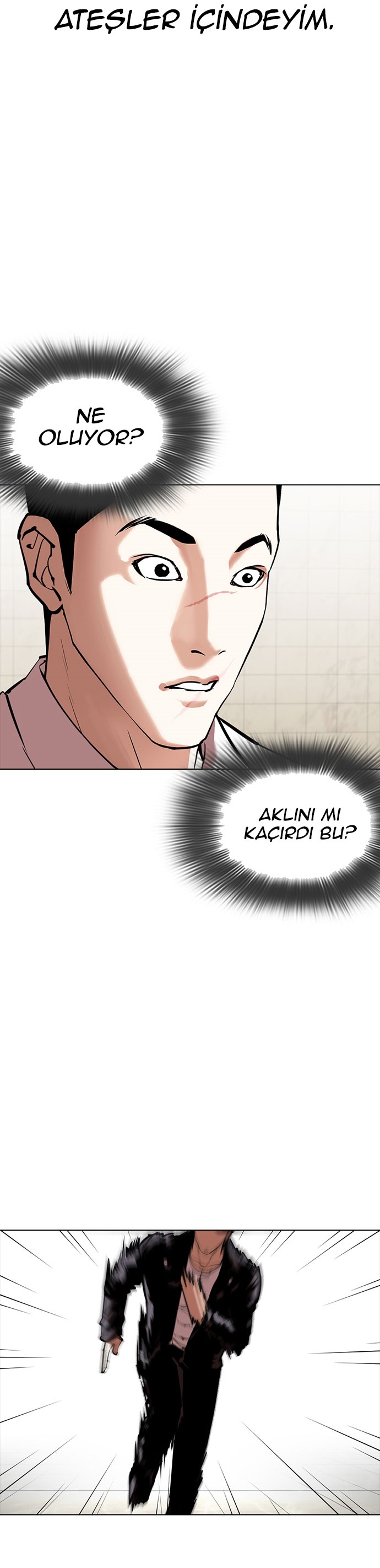 Read Görünüşçülük TR Manga Online