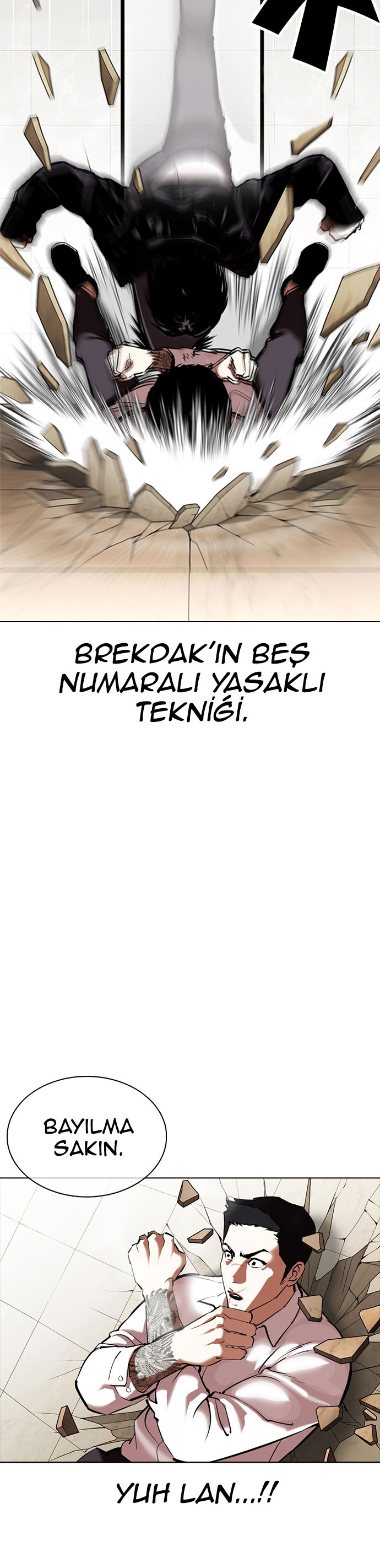 Read Görünüşçülük TR Manga Online