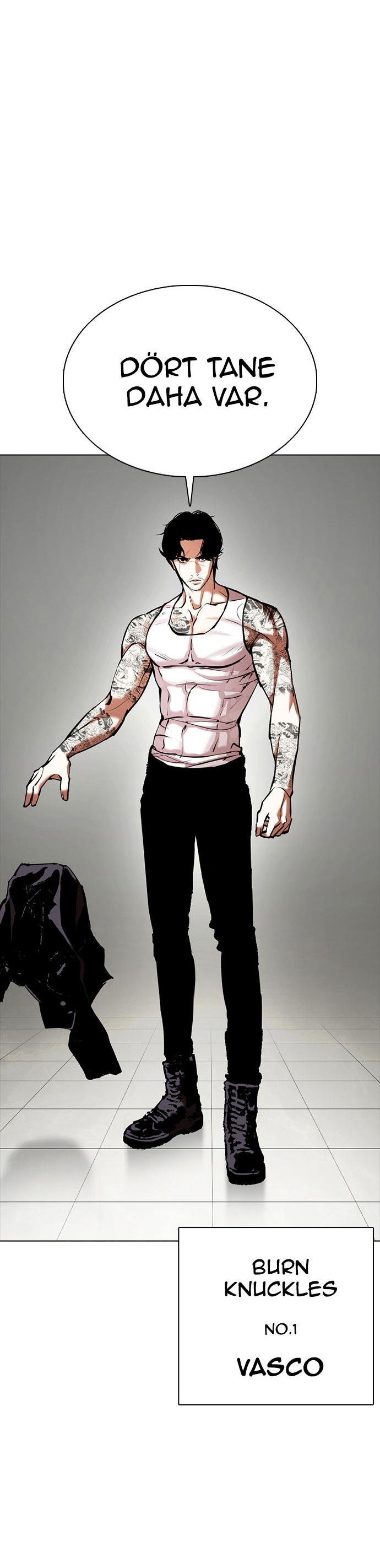 Read Görünüşçülük TR Manga Online