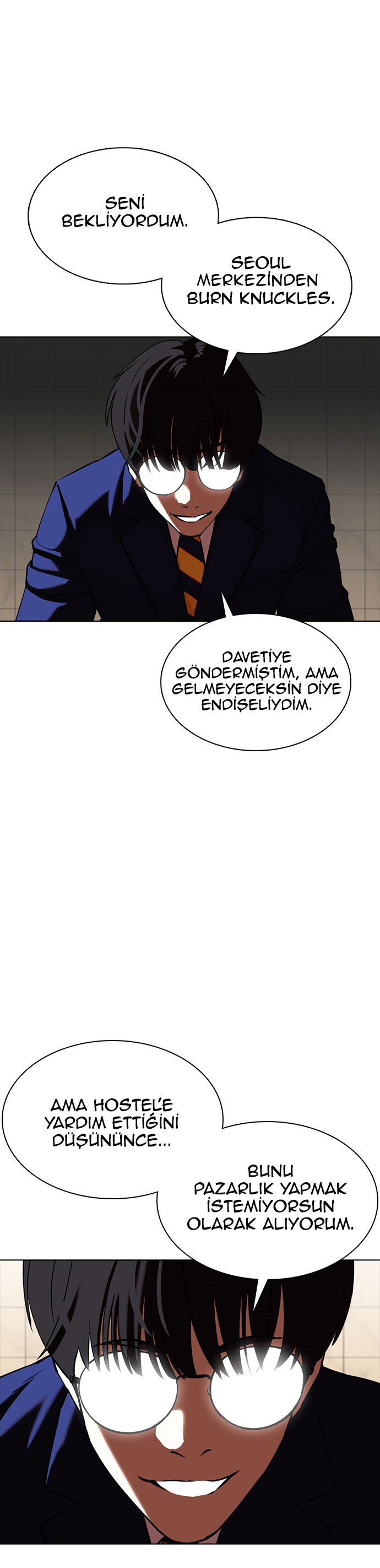 Read Görünüşçülük TR Manga Online