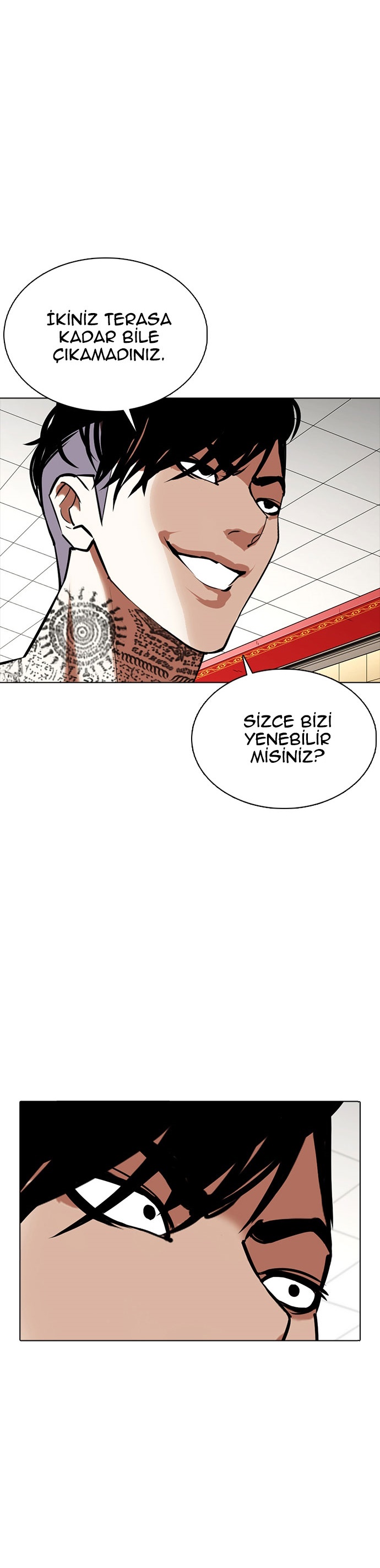 Read Görünüşçülük TR Manga Online