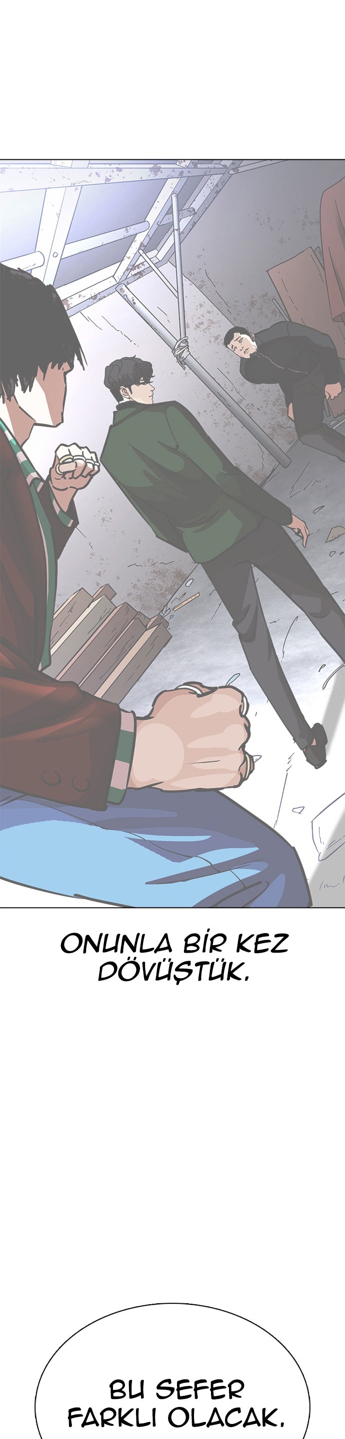 Read Görünüşçülük TR Manga Online