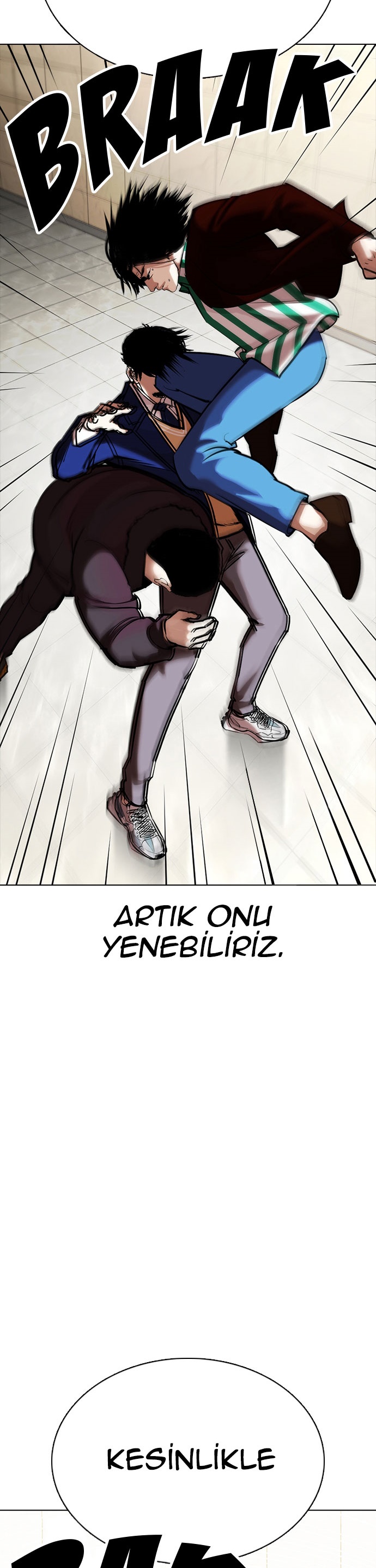 Read Görünüşçülük TR Manga Online