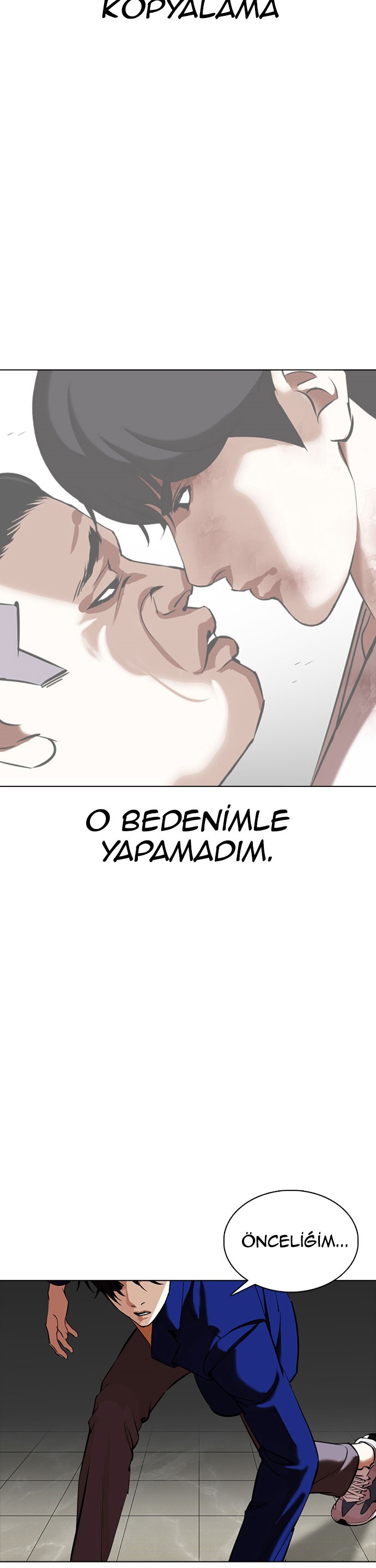 Read Görünüşçülük TR Manga Online
