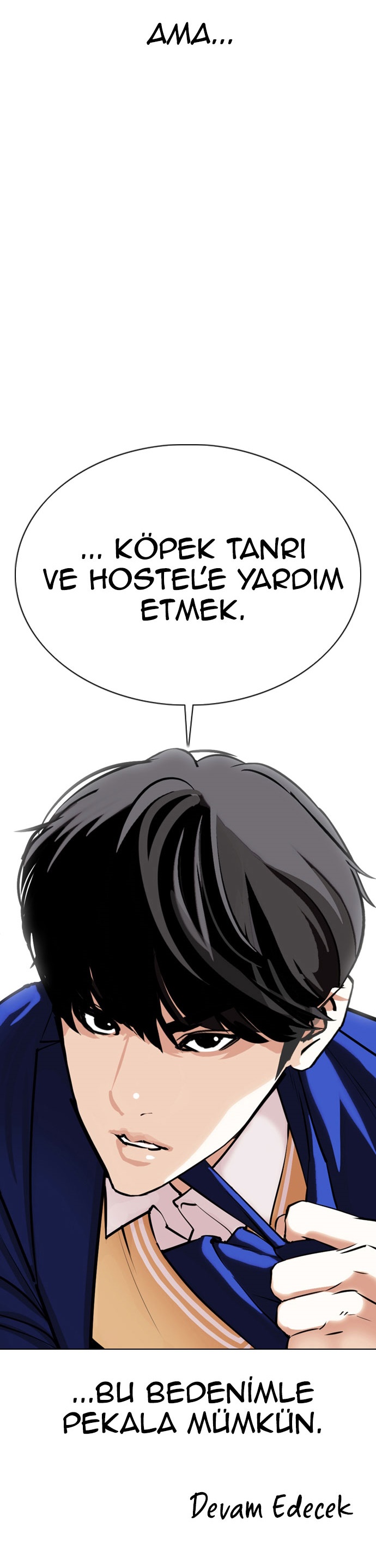 Read Görünüşçülük TR Manga Online
