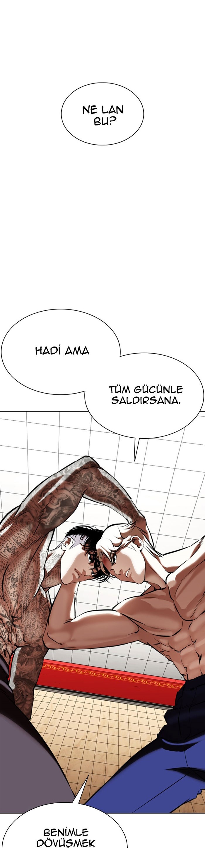 Read Görünüşçülük TR Manga Online