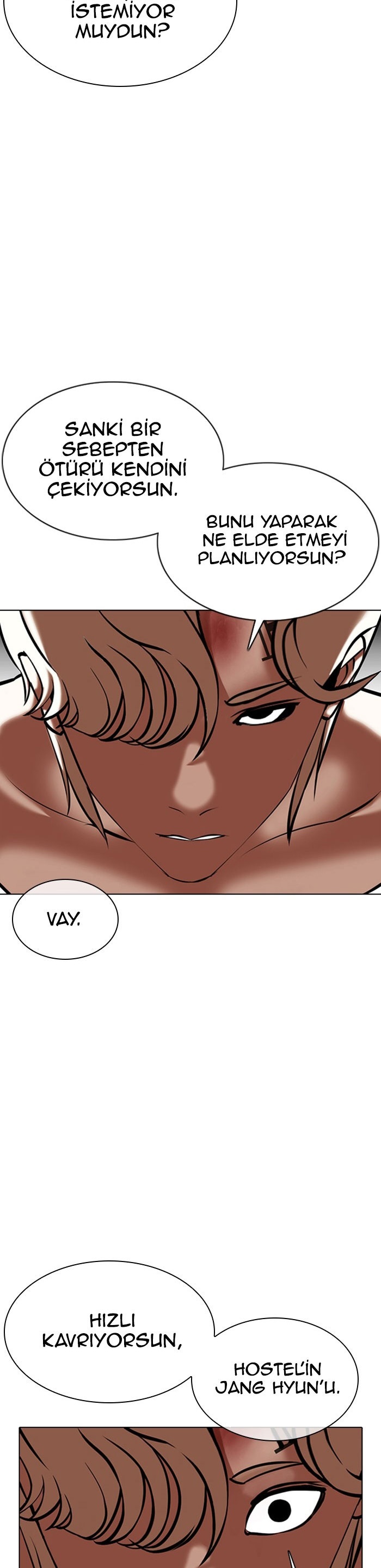 Read Görünüşçülük TR Manga Online