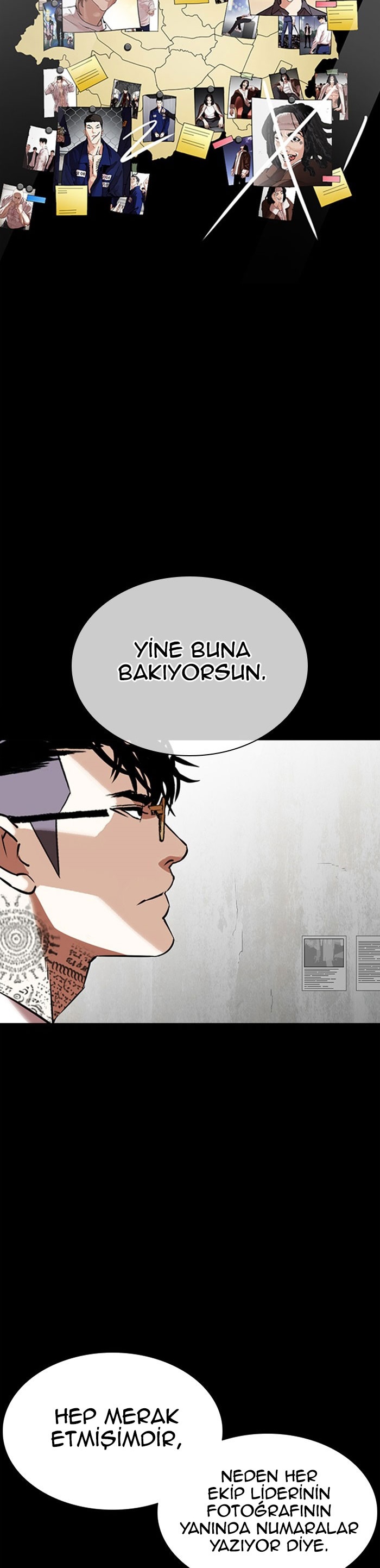 Read Görünüşçülük TR Manga Online