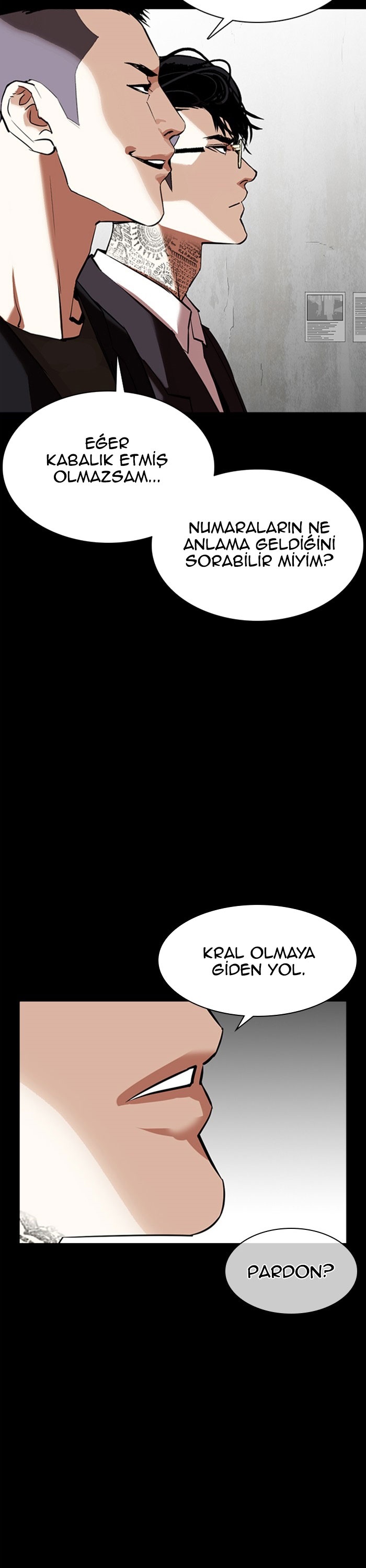 Read Görünüşçülük TR Manga Online