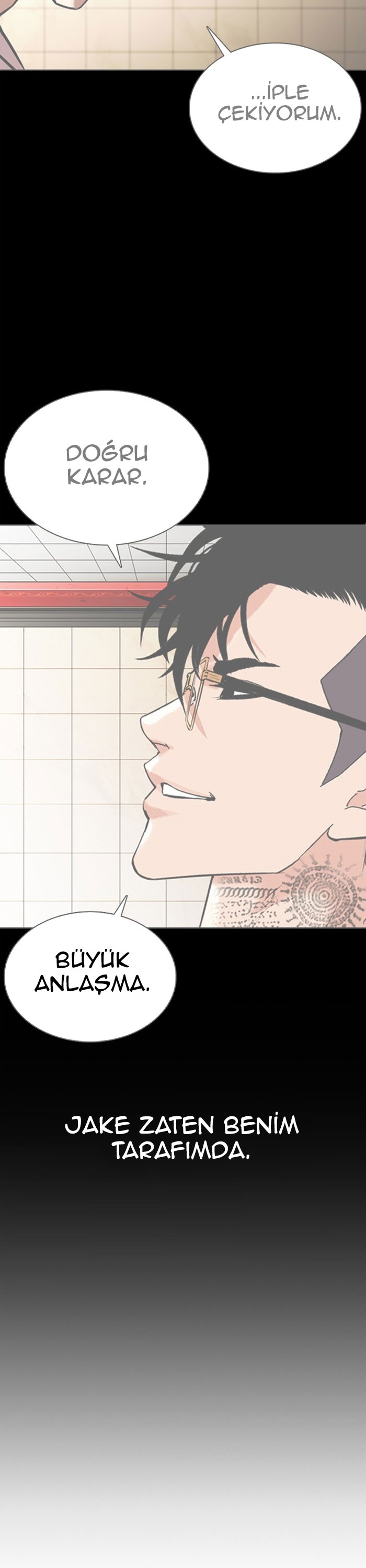 Read Görünüşçülük TR Manga Online