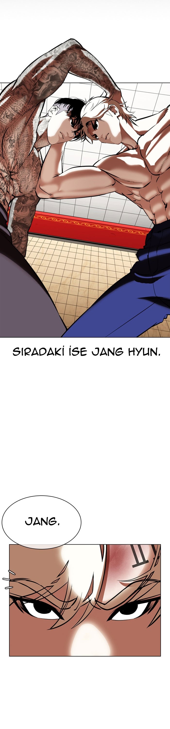Read Görünüşçülük TR Manga Online