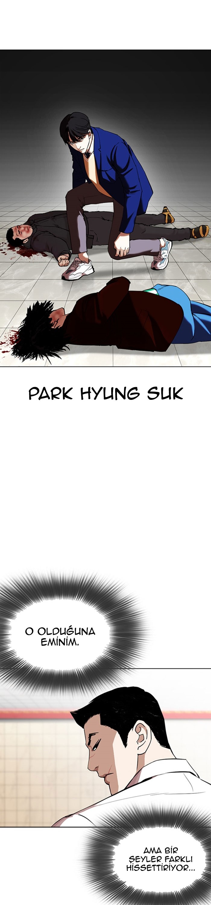 Read Görünüşçülük TR Manga Online