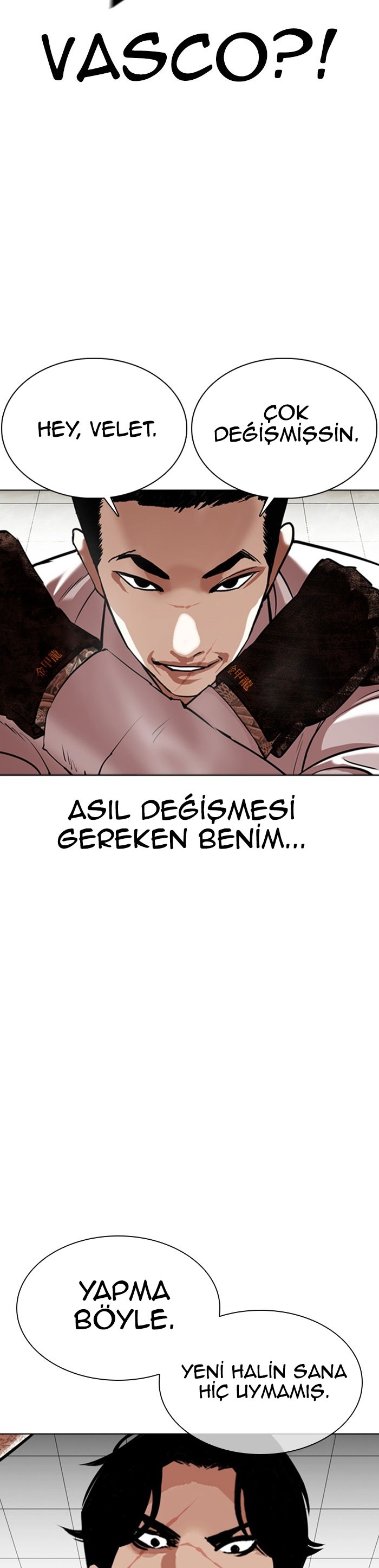 Read Görünüşçülük TR Manga Online