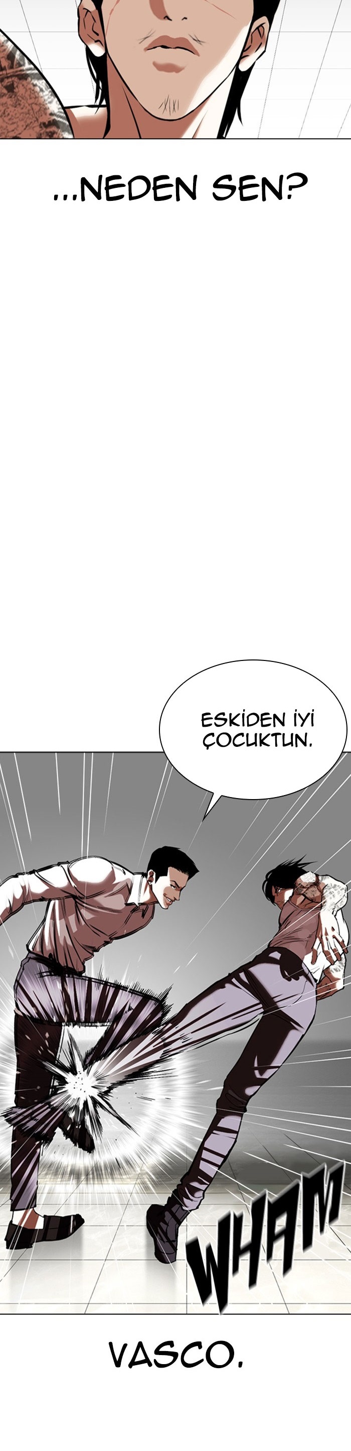 Read Görünüşçülük TR Manga Online