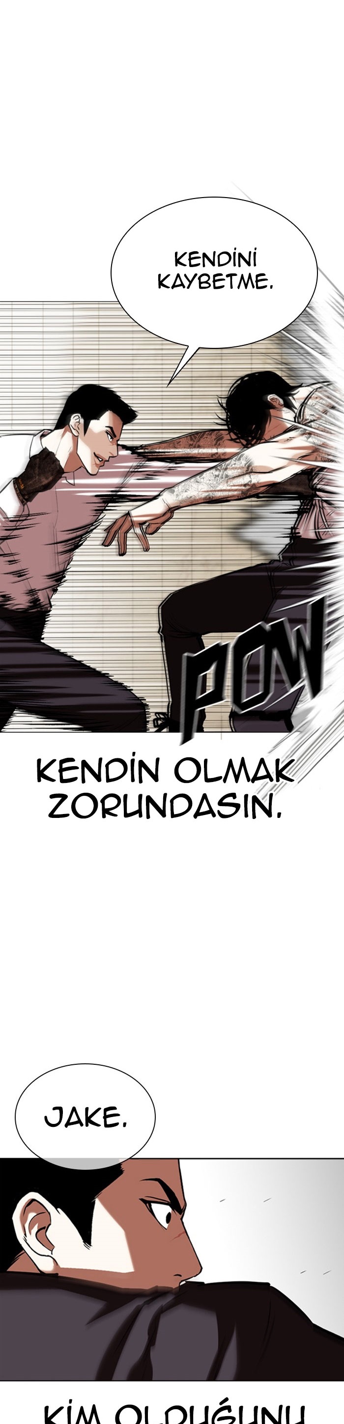 Read Görünüşçülük TR Manga Online