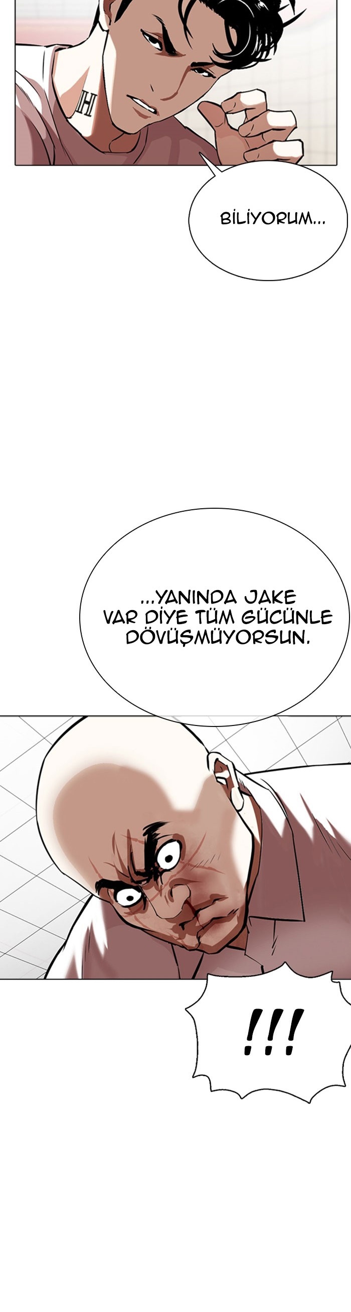 Read Görünüşçülük TR Manga Online