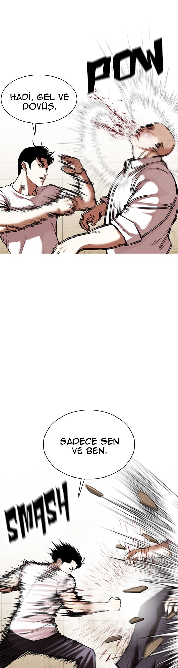 Read Görünüşçülük TR Manga Online