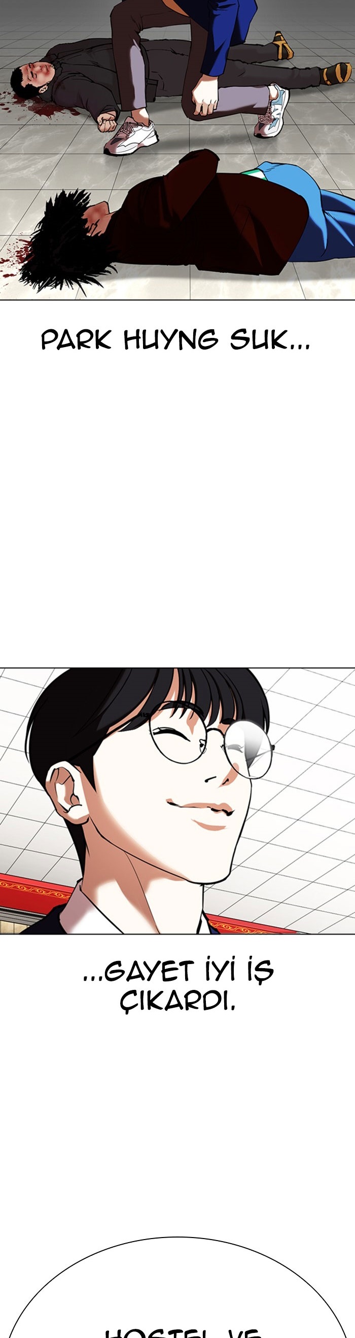 Read Görünüşçülük TR Manga Online