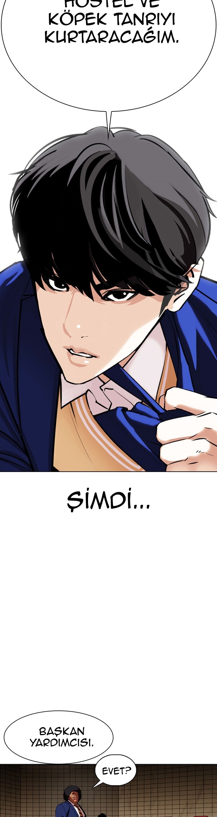 Read Görünüşçülük TR Manga Online