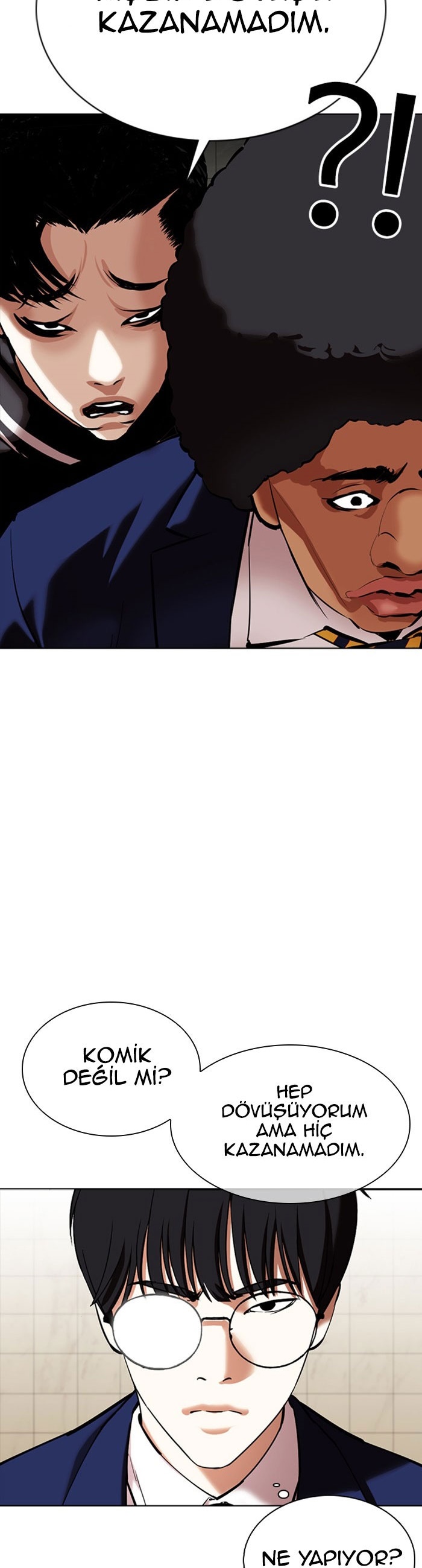 Read Görünüşçülük TR Manga Online