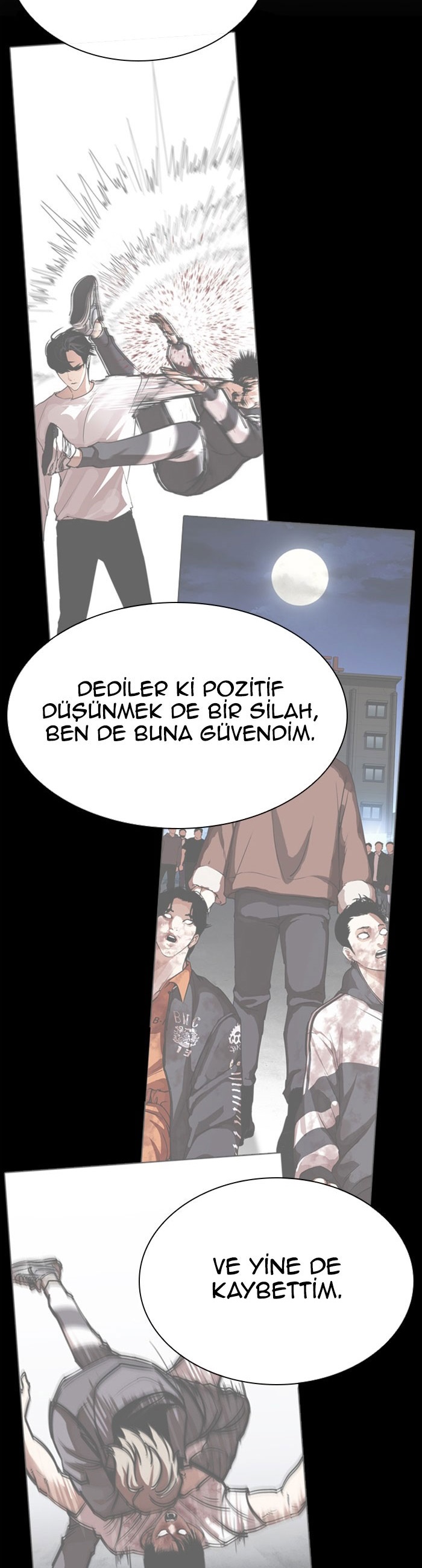 Read Görünüşçülük TR Manga Online