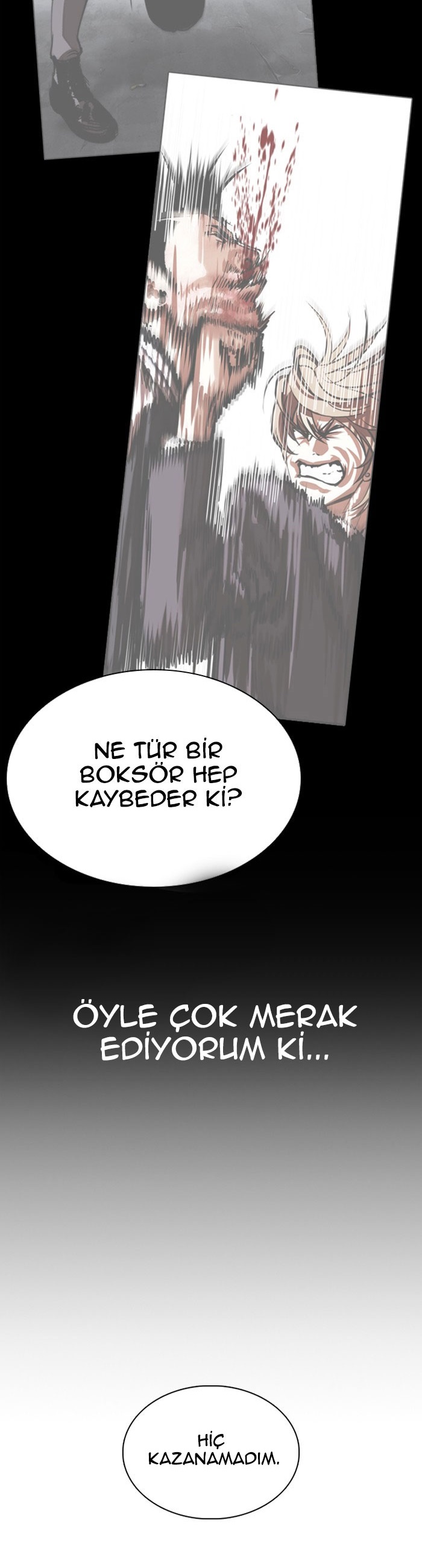 Read Görünüşçülük TR Manga Online