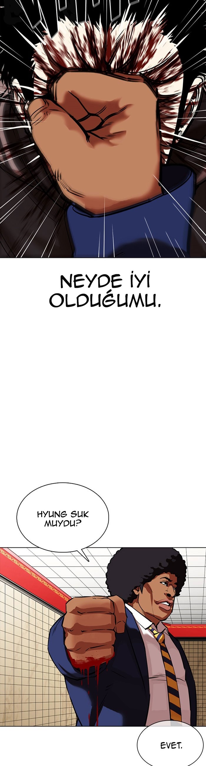 Read Görünüşçülük TR Manga Online