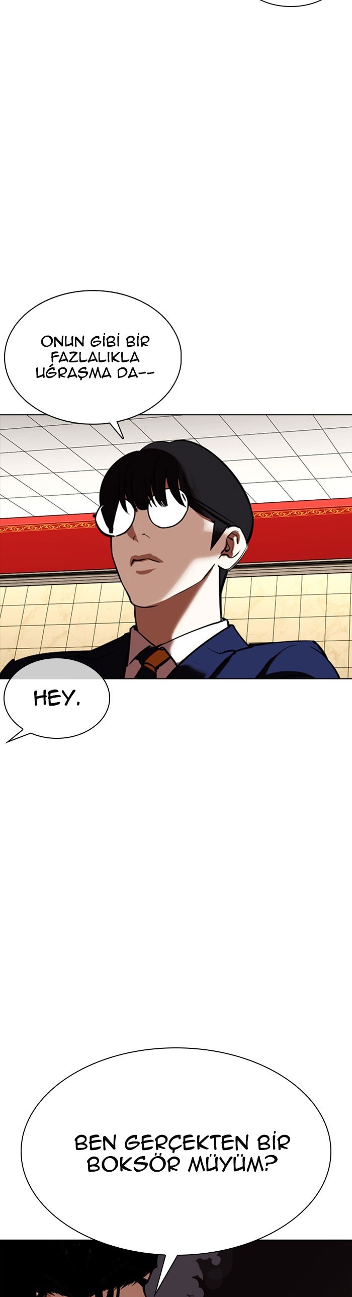 Read Görünüşçülük TR Manga Online