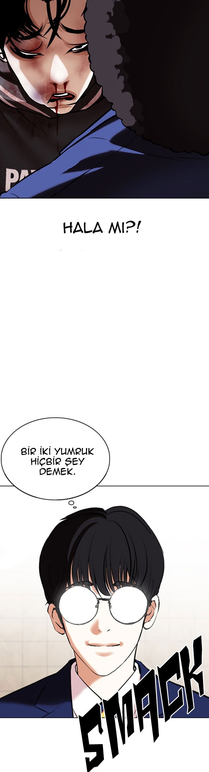 Read Görünüşçülük TR Manga Online