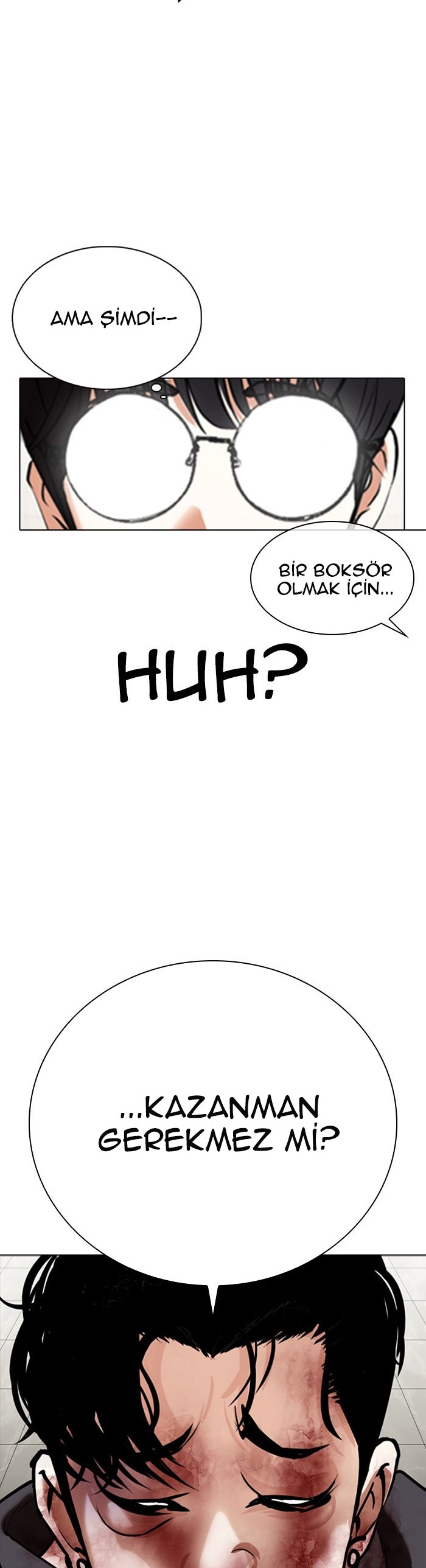Read Görünüşçülük TR Manga Online