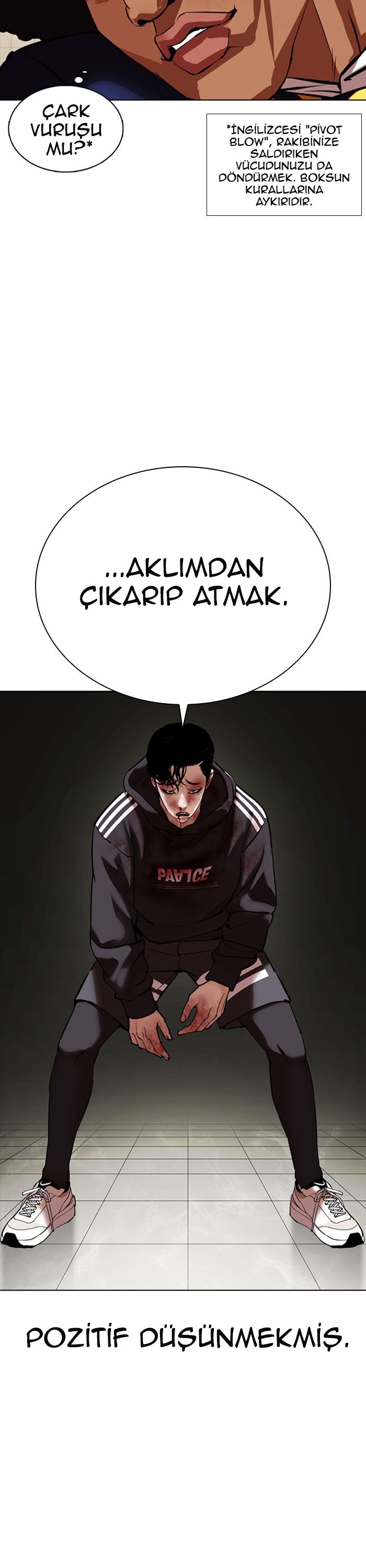 Read Görünüşçülük TR Manga Online
