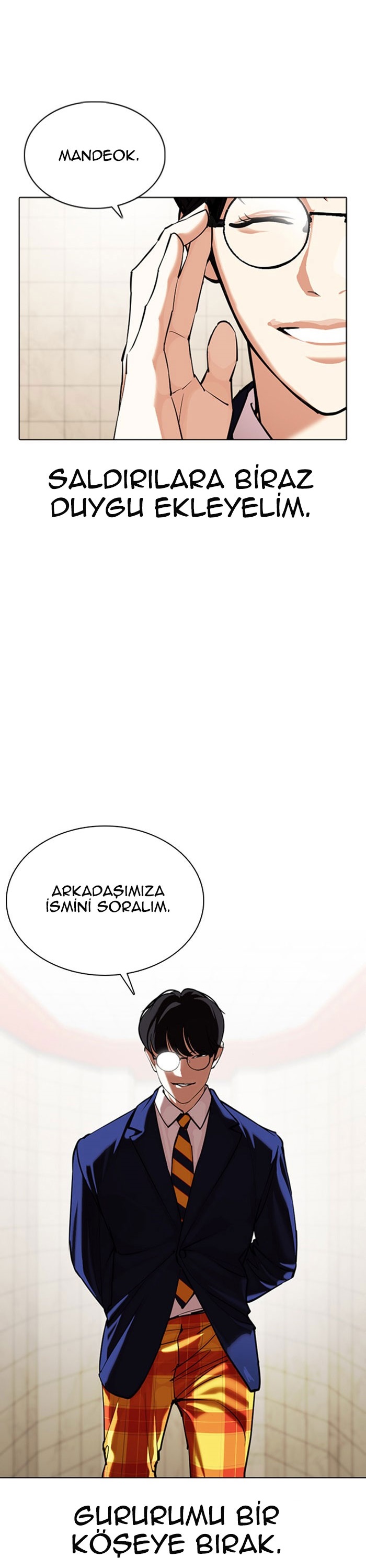 Read Görünüşçülük TR Manga Online
