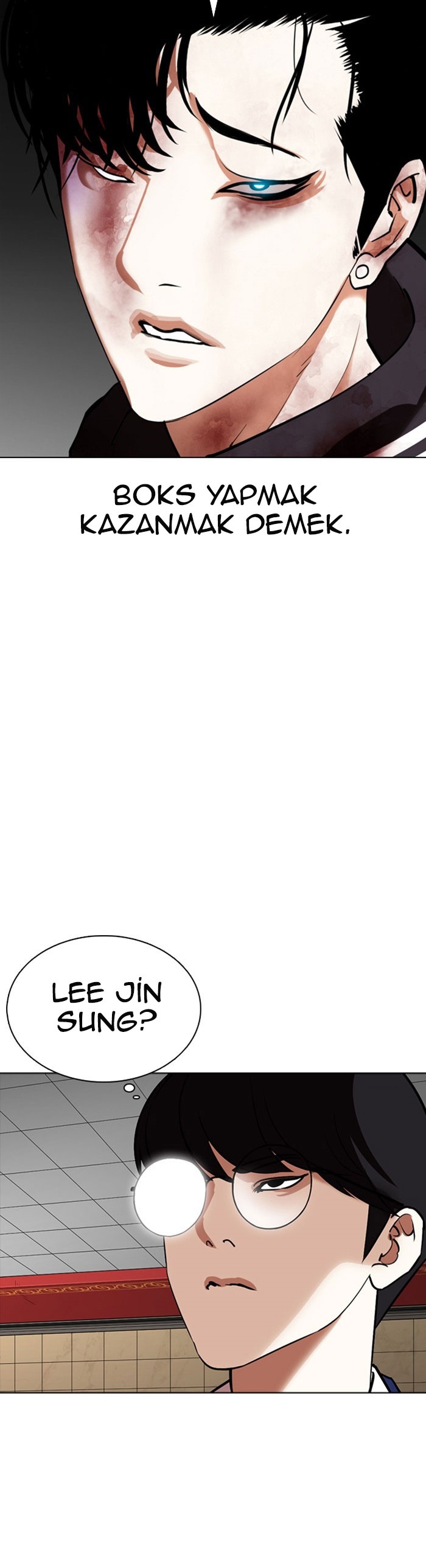 Read Görünüşçülük TR Manga Online