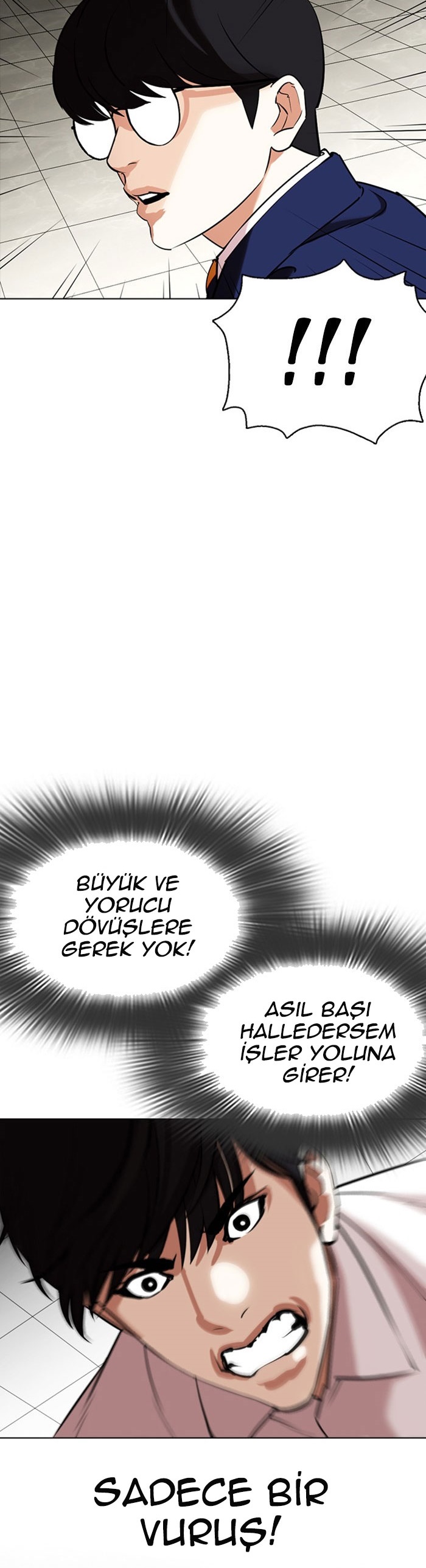Read Görünüşçülük TR Manga Online