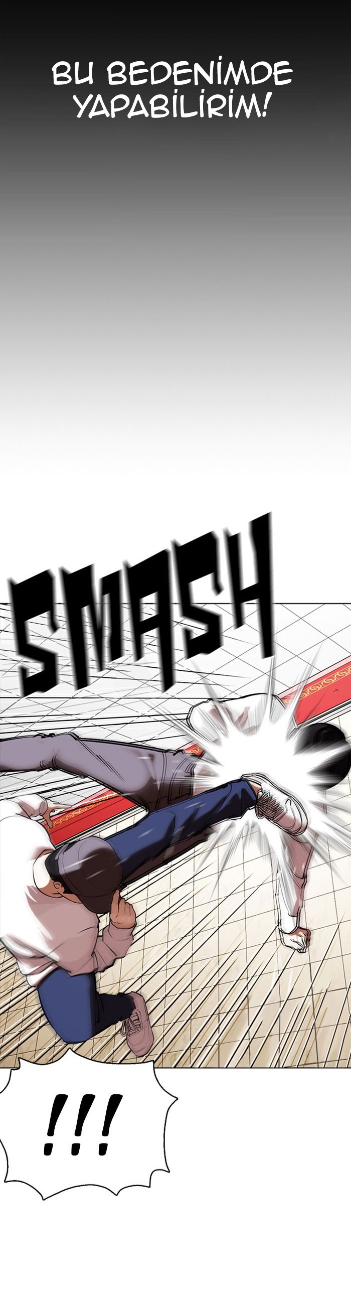Read Görünüşçülük TR Manga Online