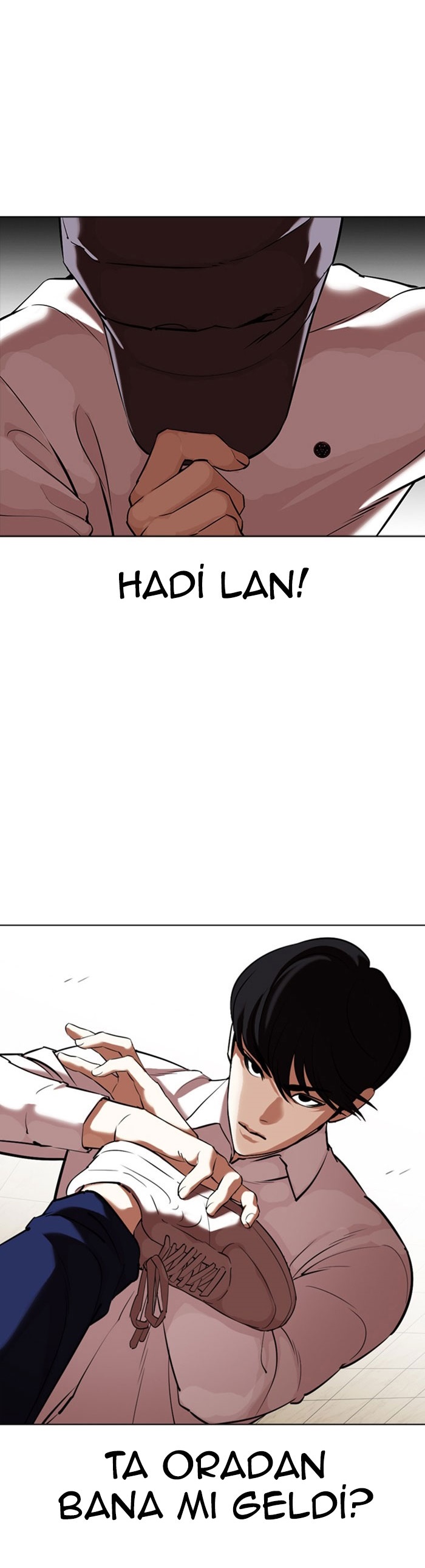 Read Görünüşçülük TR Manga Online