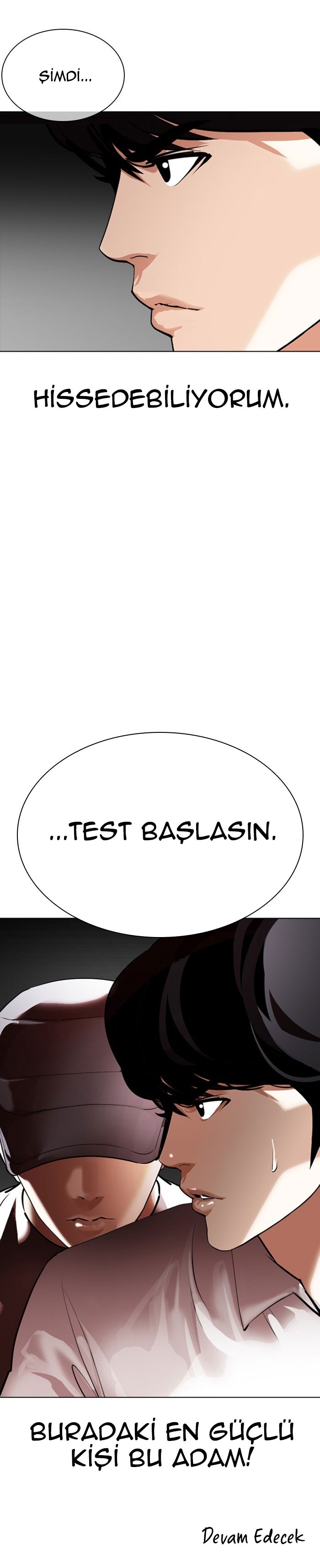 Read Görünüşçülük TR Manga Online