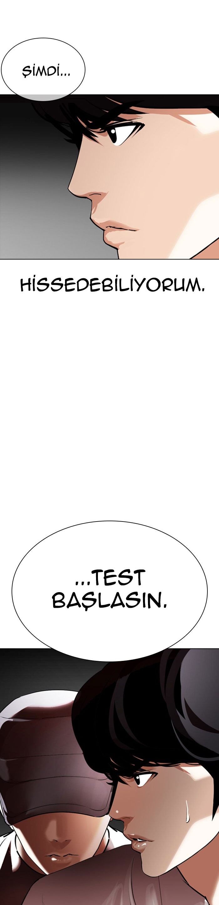 Read Görünüşçülük TR Manga Online