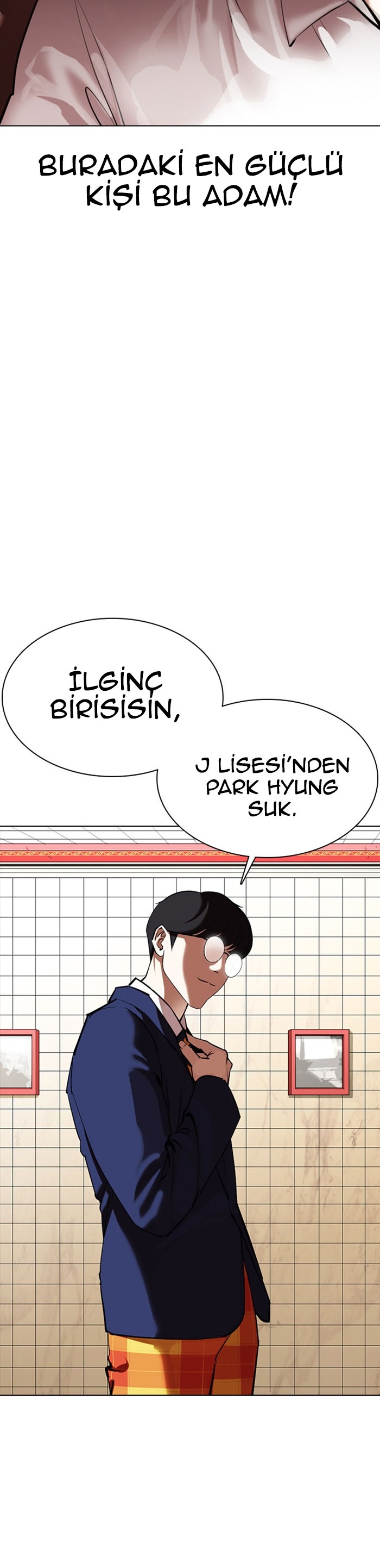 Read Görünüşçülük TR Manga Online