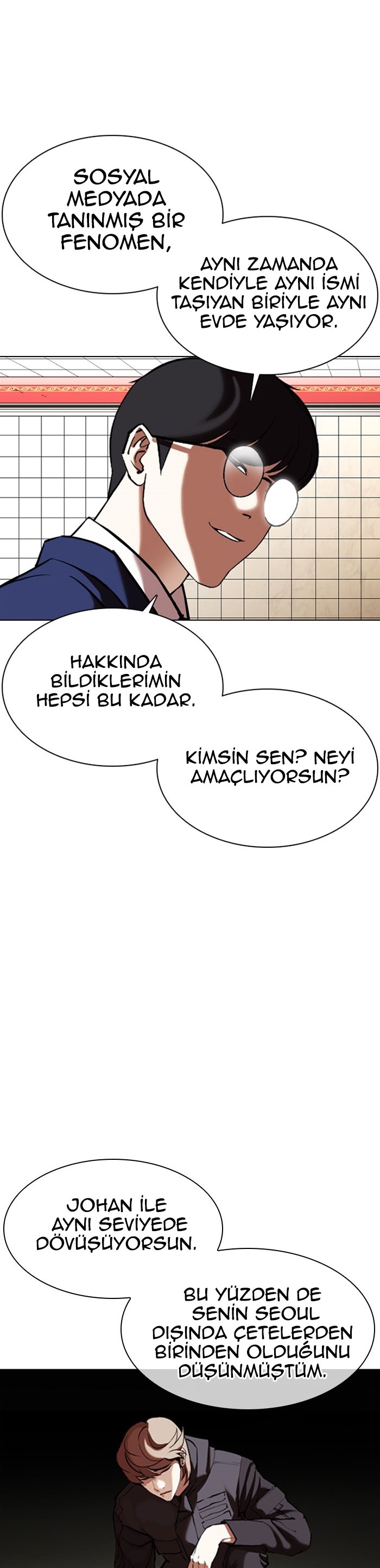 Read Görünüşçülük TR Manga Online