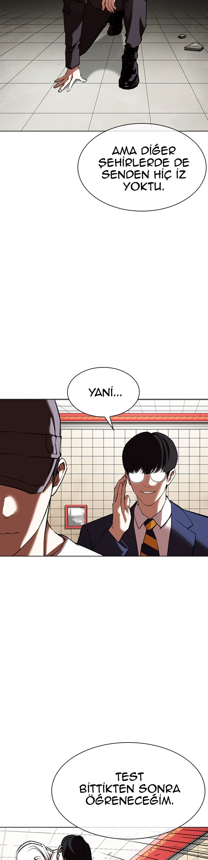 Read Görünüşçülük TR Manga Online