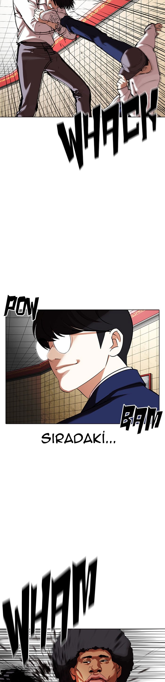 Read Görünüşçülük TR Manga Online