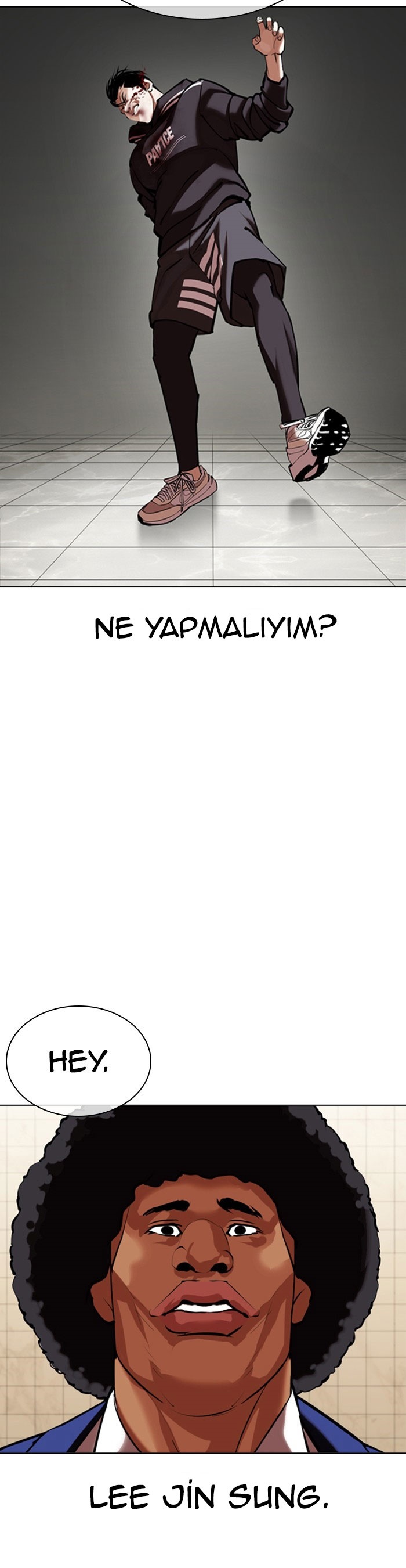 Read Görünüşçülük TR Manga Online
