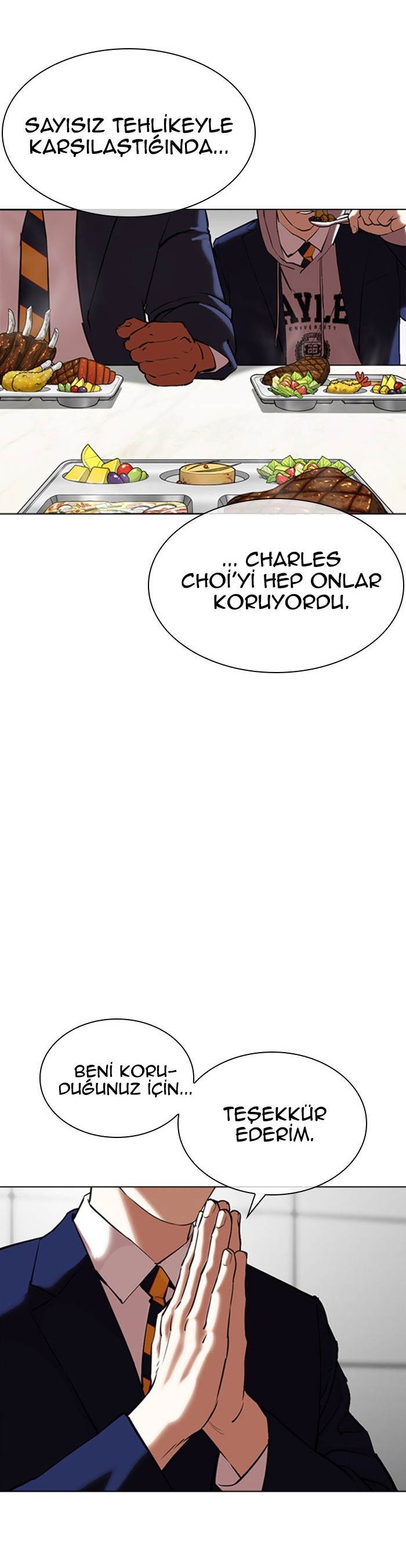 Read Görünüşçülük TR Manga Online