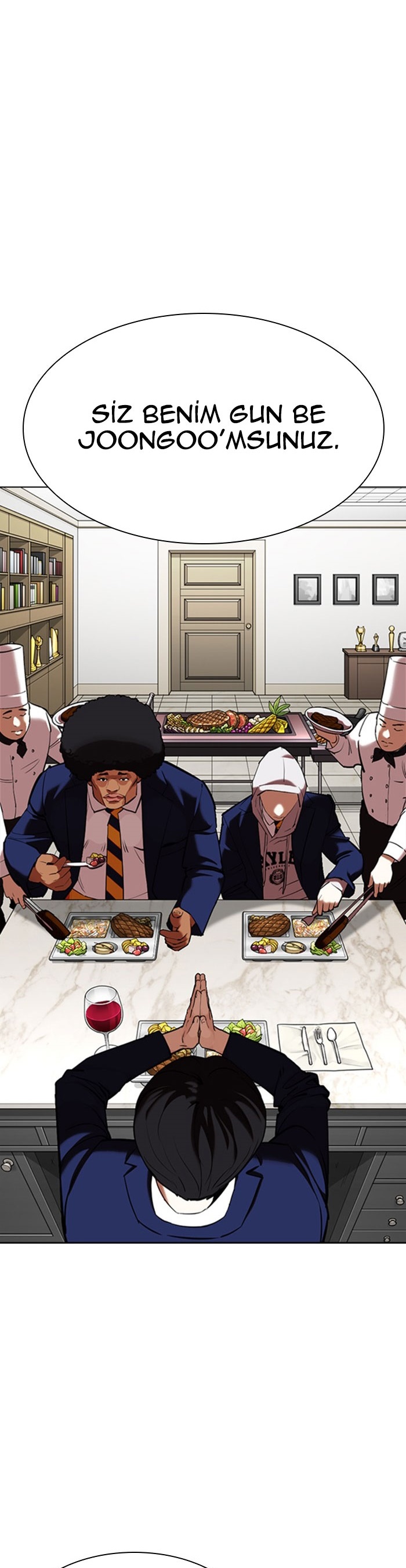 Read Görünüşçülük TR Manga Online