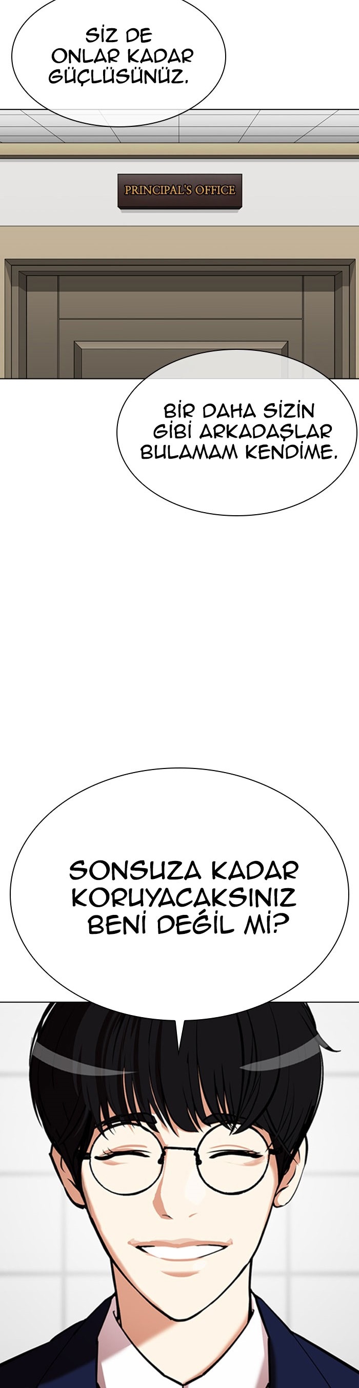 Read Görünüşçülük TR Manga Online