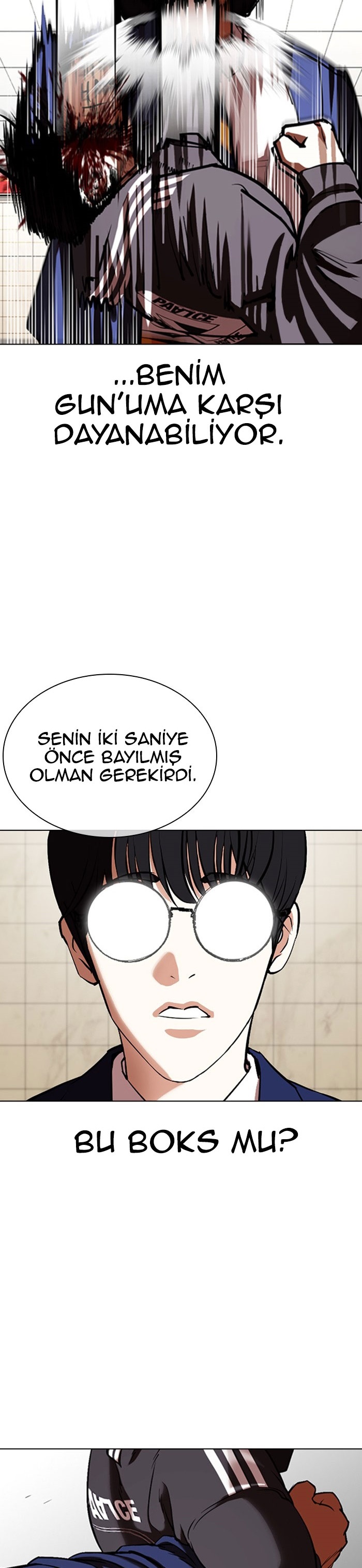 Read Görünüşçülük TR Manga Online