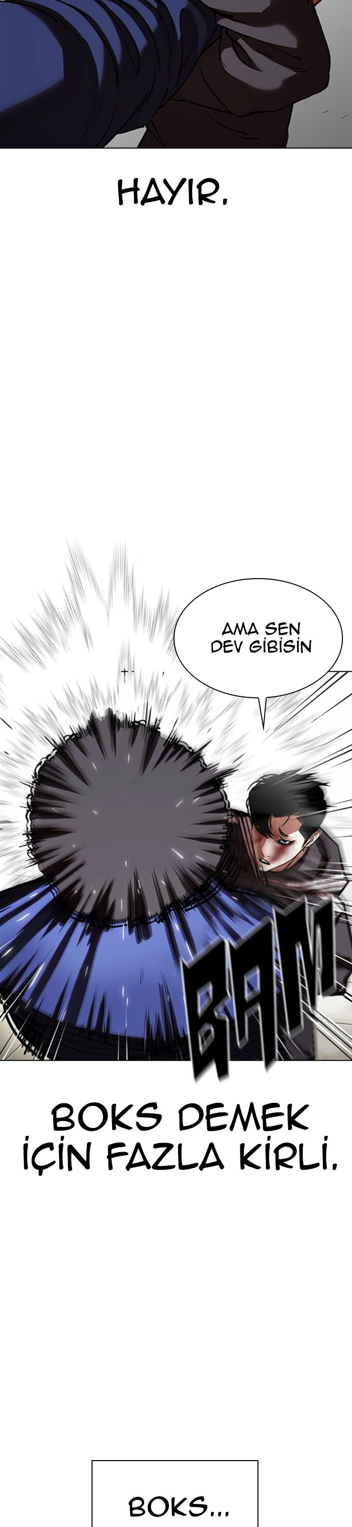 Read Görünüşçülük TR Manga Online