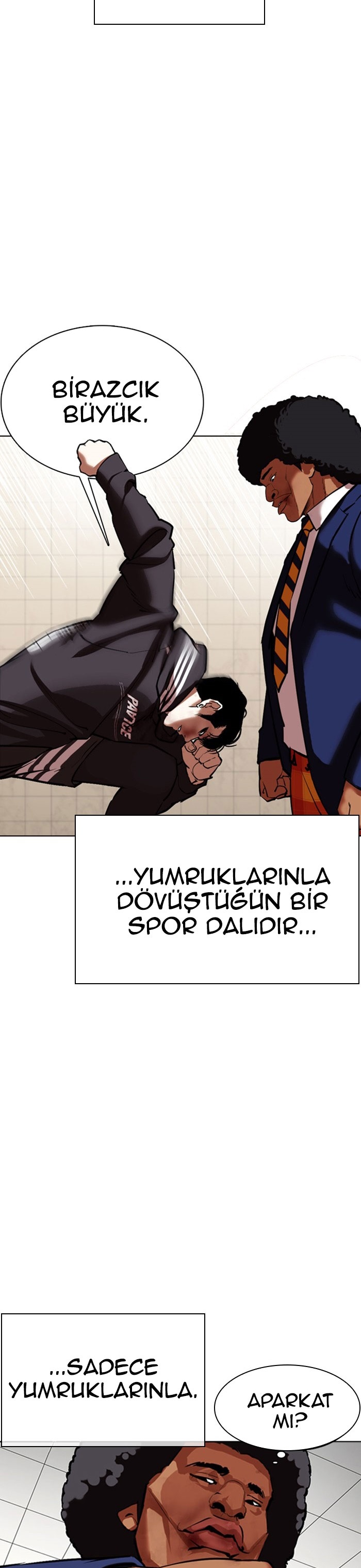 Read Görünüşçülük TR Manga Online